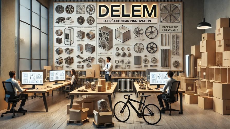 Bureau d'études DELEM