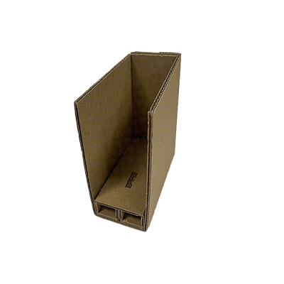 Coin de protection en carton ondulé