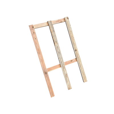 Dosseret en bois