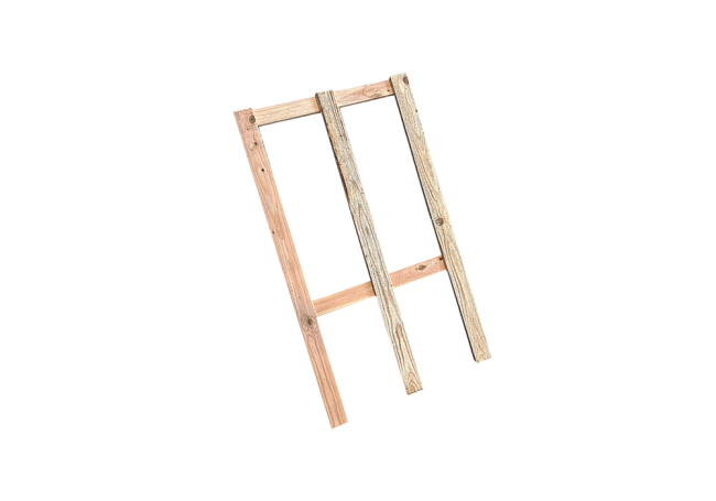Dosseret en bois