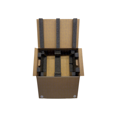 Emballage technique en carton ondulé