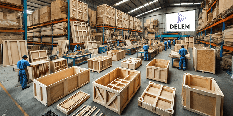 DELEM fabrication