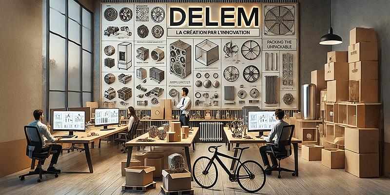DELEM le bureau d'études