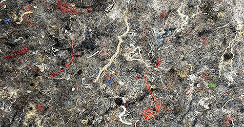 Textile recyclé
