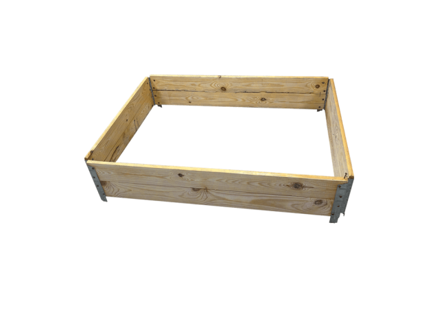 Rehausse en bois