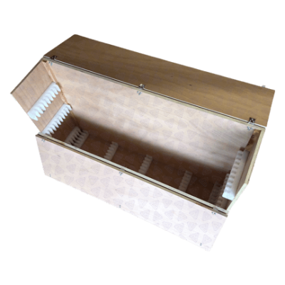 Caisse en bois