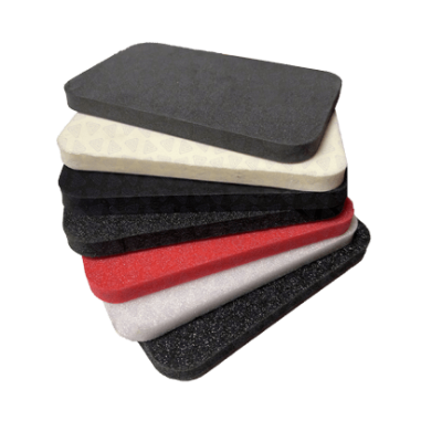 Plaque en mousse