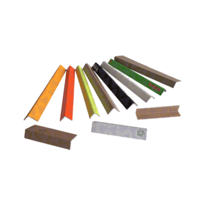 Profils en L en carton compact