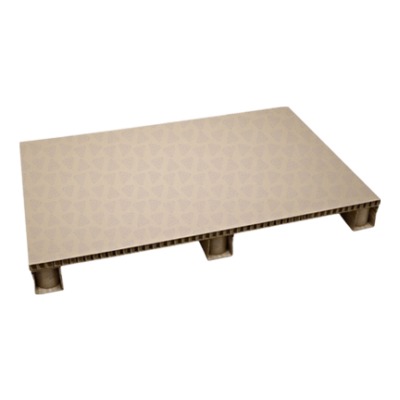 Palette en carton